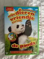 De panda - Mijn dierenvriendje vertelt, Cd's en Dvd's, Dvd's | Kinderen en Jeugd, Dieren, Alle leeftijden, Ophalen of Verzenden
