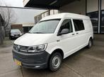 Volkswagen Transporter 2.0 TDI L2H2 4 MOTION AUT NAVI LANG H, Automaat, Gebruikt, Euro 6, 4 cilinders