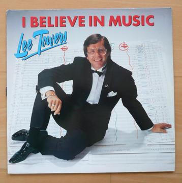 Lp Lee Towers, i believe in music beschikbaar voor biedingen