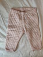 Kidscase newborn baby roze broek wafelstructuur maat 68 nieu, Kinderen en Baby's, Broekje, Meisje, Ophalen of Verzenden, Zo goed als nieuw