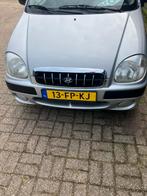 Hyundai Atos 1.0 I LX Spirit 2000 Grijs, Auto's, Hyundai, Voorwielaandrijving, 54 pk, 4 cilinders, 400 kg