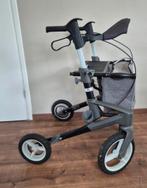 Nieuwstaat Topro Troja all terrain lichtgewicht Rollator, Diversen, Rollators, Ophalen of Verzenden, Lichtgewicht