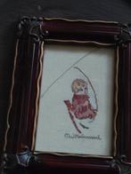 Hummel Schilderij met lijst, Antiek en Kunst, Ophalen