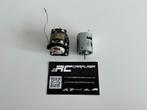 2x vintage rc motor rc auto, Ophalen of Verzenden, Gebruikt, Nitro, Onderdeel