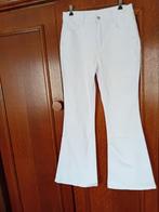 Mooie nieuwe Jeans, Wit, maat 38. Zie foto's., Ophalen of Verzenden, Nieuw, Maat 38/40 (M), Wit