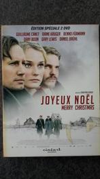 2DVD special edition Joyeux Noel / Merry Christmas, Boxset, Drama, Ophalen of Verzenden, Zo goed als nieuw