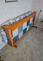 Vintage opklapbed - Eenpersoons, Ophalen, Gebruikt, 90 cm, Eenpersoons