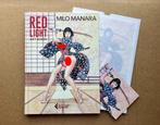 Red Light - Manara + Bonus - Kunstboek - EO2019-Feltrinelli, Verzenden, Eén stripboek, Nieuw, Milo Manara