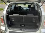 Toyota Corolla Verso 1.8 Vvt-i AUT 7P 2007 Grijs, Auto's, 65 €/maand, 4 cilinders, 129 pk, 7 stoelen