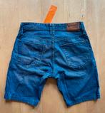 Tommy Hilfiger Ryan korte spijker jeans broek W32, W32 (confectie 46) of kleiner, Blauw, Ophalen of Verzenden, Tommy Hilfiger