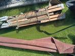 Veldbed en brancard origineel ww2 Engels, Ophalen