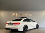 Audi A6 Limousine 55 TFSI e quattro Pano|RS Seat|Keyl|Trekha, Automaat, Gebruikt, Zwart, 4 cilinders