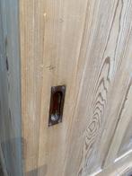 Sleetse Vintage kast dressoir met schuifdeuren, Ophalen