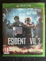 Resident Evil 2 Xbox One Sealed game, Spelcomputers en Games, Games | Xbox One, Nieuw, Avontuur en Actie, Ophalen of Verzenden