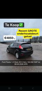 Ford fiesta, Ophalen of Verzenden, Ford