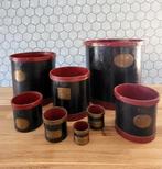 Antieke Maatbekers Set, Antiek en Kunst, Ophalen