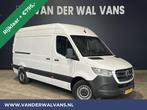 Mercedes-Benz Sprinter 316 CDI 164pk L2H2 3500kg Trekhaak Eu, Gebruikt, 4 cilinders, 2113 kg, Wit