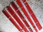 Luxaflex jaloezieen, Ophalen of Verzenden, Rood, 50 tot 100 cm