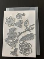 Stampin Up Iconic Dies, Ophalen of Verzenden
