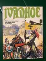 Ivanhoe stripboek 1979 - Walter Scott, Boeken, Stripboeken, Eén stripboek, Ophalen of Verzenden, Gelezen