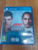 F1 2019, Spelcomputers en Games, Games | Sony PlayStation 4, Racen en Vliegen, Ophalen of Verzenden, Zo goed als nieuw, 3 spelers of meer