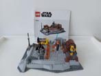 Lego Star Wars 75334 Obi-Wan Kenobi vs. Darth Vader, Ophalen of Verzenden, Zo goed als nieuw, Complete set, Lego