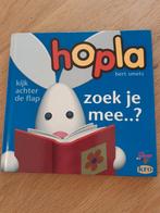 Hopla zoek je mee..?, Ophalen of Verzenden, Zo goed als nieuw