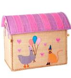 Rice by rice opbergmand small, Ophalen of Verzenden, Nieuw, Overige materialen