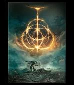 Elden Ring - Limited Edition Displate, Ophalen of Verzenden, Nieuw, Rechthoekig Staand, Film en Tv