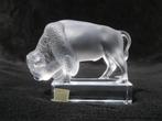 Lalique bizon., Antiek en Kunst, Antiek | Glas en Kristal, Ophalen