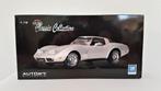Chevrolet Corvette 1978 AUTOart 1:18, Verzenden, Zo goed als nieuw, Auto, Autoart