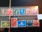 Curaçao nvph 200-210 postfris, Ophalen of Verzenden, Postfris