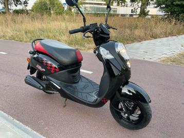 Sym Mio - Bouwjaar 2016 - 11.xxx km beschikbaar voor biedingen