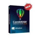 CorelDRAW Graphics Suite 2024 | Win, MAC, Computers en Software, Ontwerp- en Bewerkingssoftware, Nieuw, Ophalen, Windows