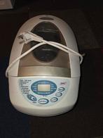 Quigg Broodbakmachine - Eenvoudig Zelf Brood Bakken, Met timer, Gebruikt, Ophalen of Verzenden, Warmhoudfunctie