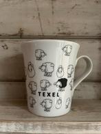 Texel mok J. Hoffmann - Schapen afbeelding, Ophalen of Verzenden, Zo goed als nieuw, Overige stijlen, Kop(pen) en/of Schotel(s)