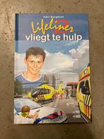 Adri Burghout - Lifeliner 2 vliegt te hulp, Ophalen of Verzenden, Zo goed als nieuw, Adri Burghout