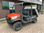 Kubota RTV X900 Diesel UTV, Motoren, Bedrijf, Overig, Kubota