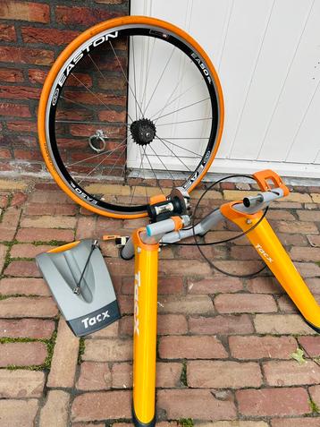 Tacx Satori fietstrainer beschikbaar voor biedingen