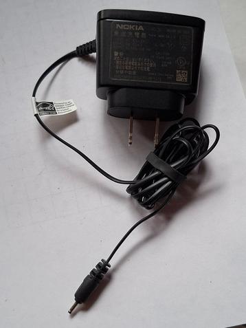  Nokia AC-3 U oplader met us stekker beschikbaar voor biedingen