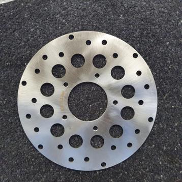 NIEUWE Remschijf achter 200mm Rieju RS1 Evolution 200x58x4,7 beschikbaar voor biedingen