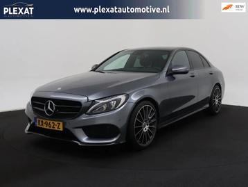 Mercedes-Benz C-klasse 180 AMG Sport Edition Aut. | AMG-Pakk beschikbaar voor biedingen