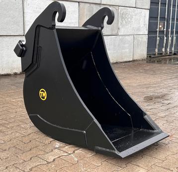 2x Dieplepel (nieuw) CW20/CW30 - Klasse 14-19 ton beschikbaar voor biedingen