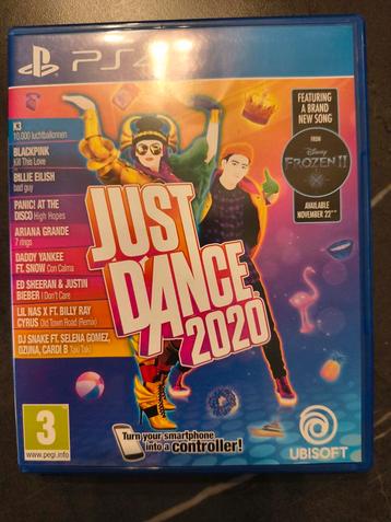 Just Dance 2020 - PS4 beschikbaar voor biedingen