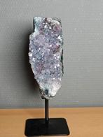 Amethist op standaard nr.38, Ophalen of Verzenden, Mineraal