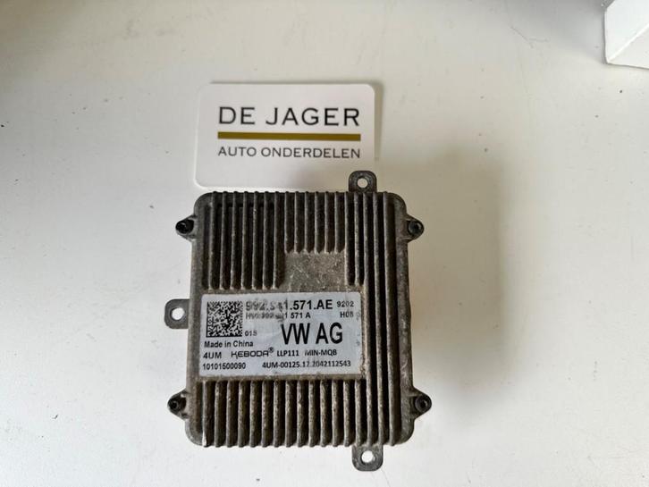 VW GOLF 8 VIII LED MODULE BALAST 992941571AE ORIGINEEL, Auto-onderdelen, Elektronica en Kabels, Volkswagen, Gebruikt, Ophalen of Verzenden