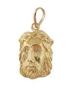 18 Karaat Gouden Hanger Christus Kettinghanger Jezus, Jw, Verzenden, Nieuw, Info@juwelenwereld.nl