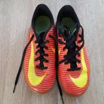 Zaalvoetbalschoenen/gymschoenen Nike Mercurial maat 35, Ophalen of Verzenden, Zo goed als nieuw, Schoenen