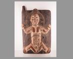 Div. Afrikaanse kunst oa Punu deurpaneel (170619-04), Ophalen of Verzenden