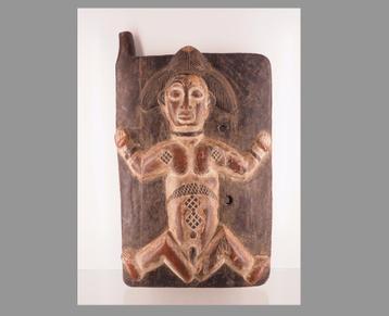 Div. Afrikaanse kunst oa Punu deurpaneel (170619-04) beschikbaar voor biedingen